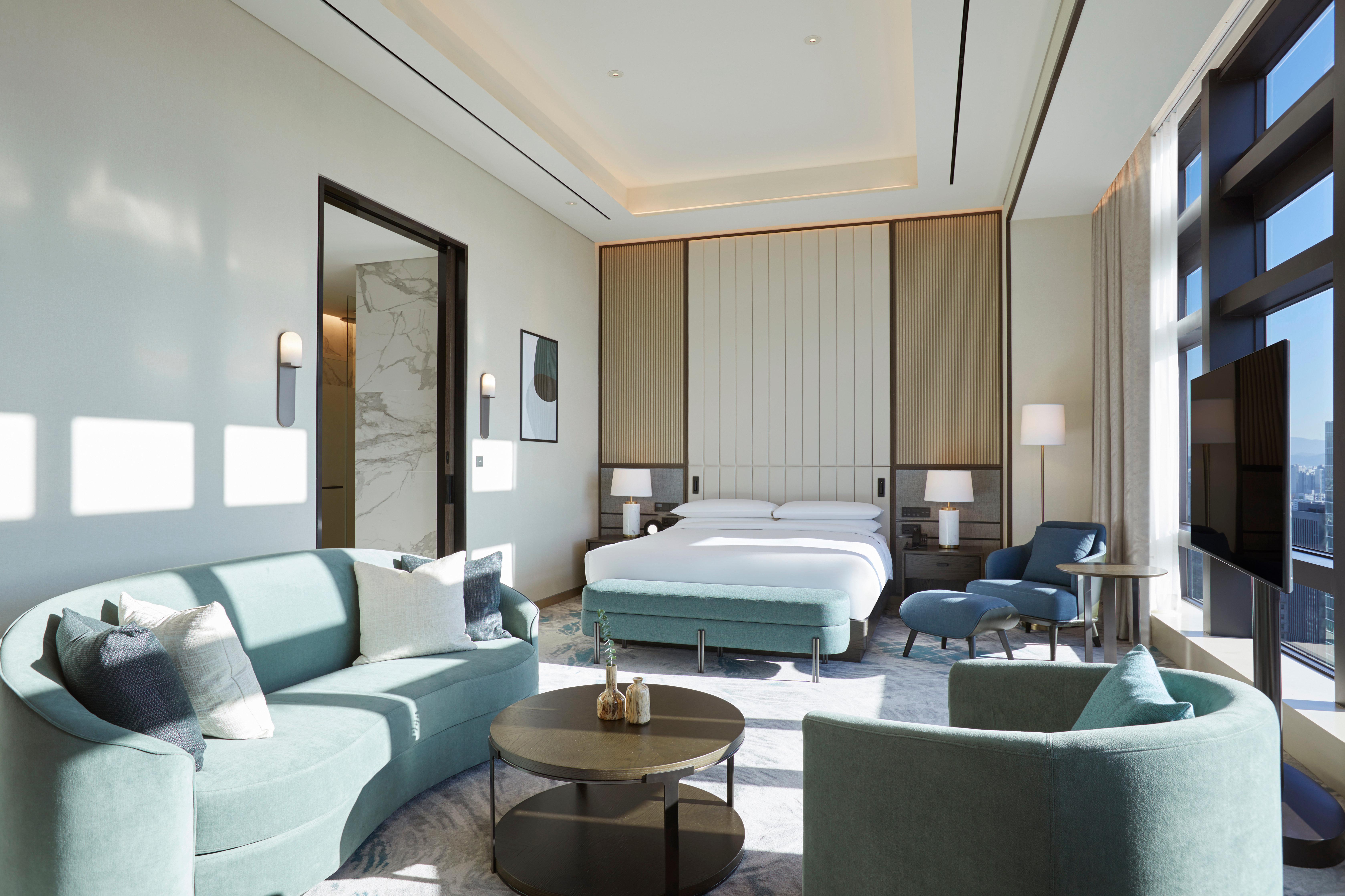 Grand Intercontinental Seoul Parnas, An Ihg Hotel ภายนอก รูปภาพ