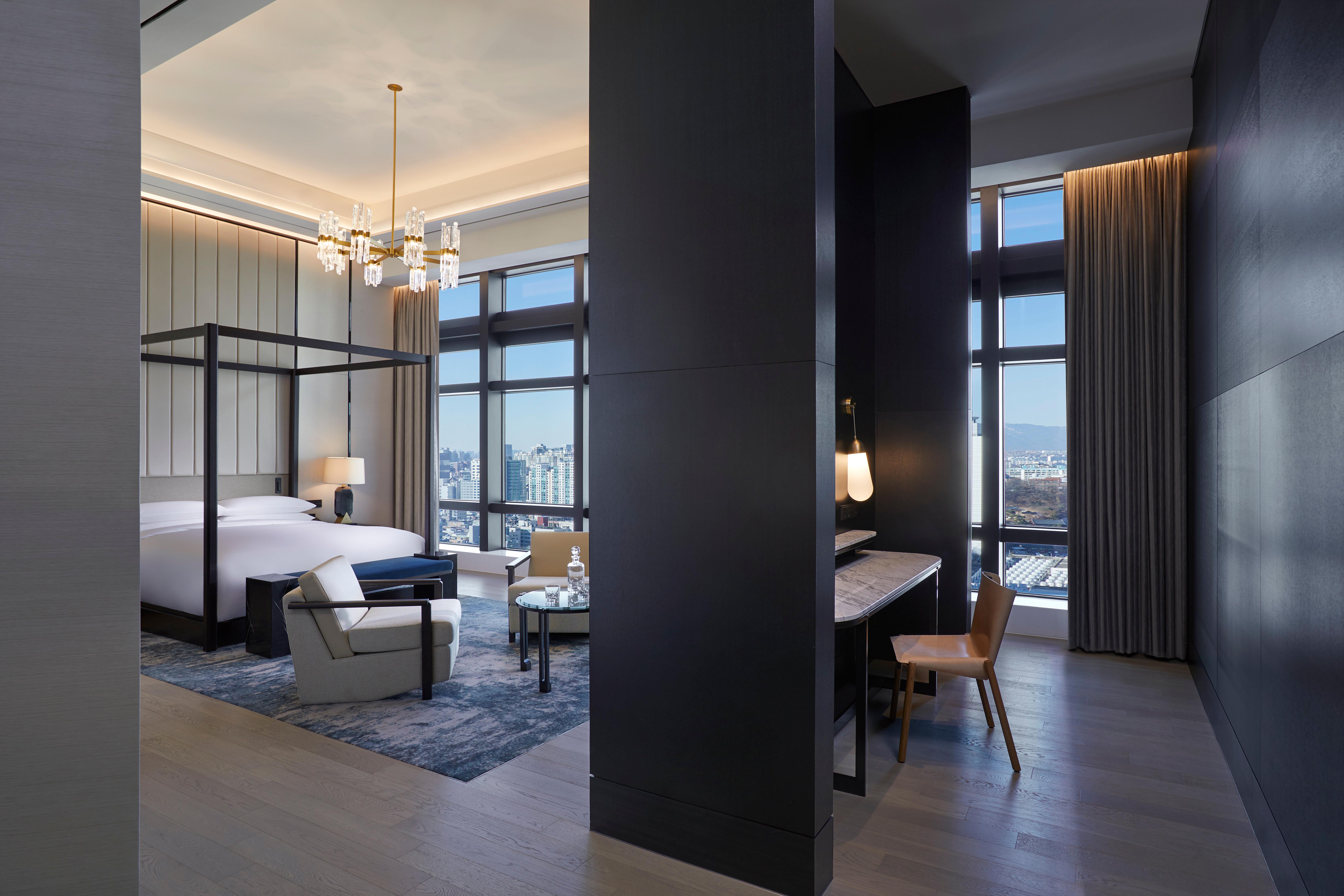 Grand Intercontinental Seoul Parnas, An Ihg Hotel ภายนอก รูปภาพ