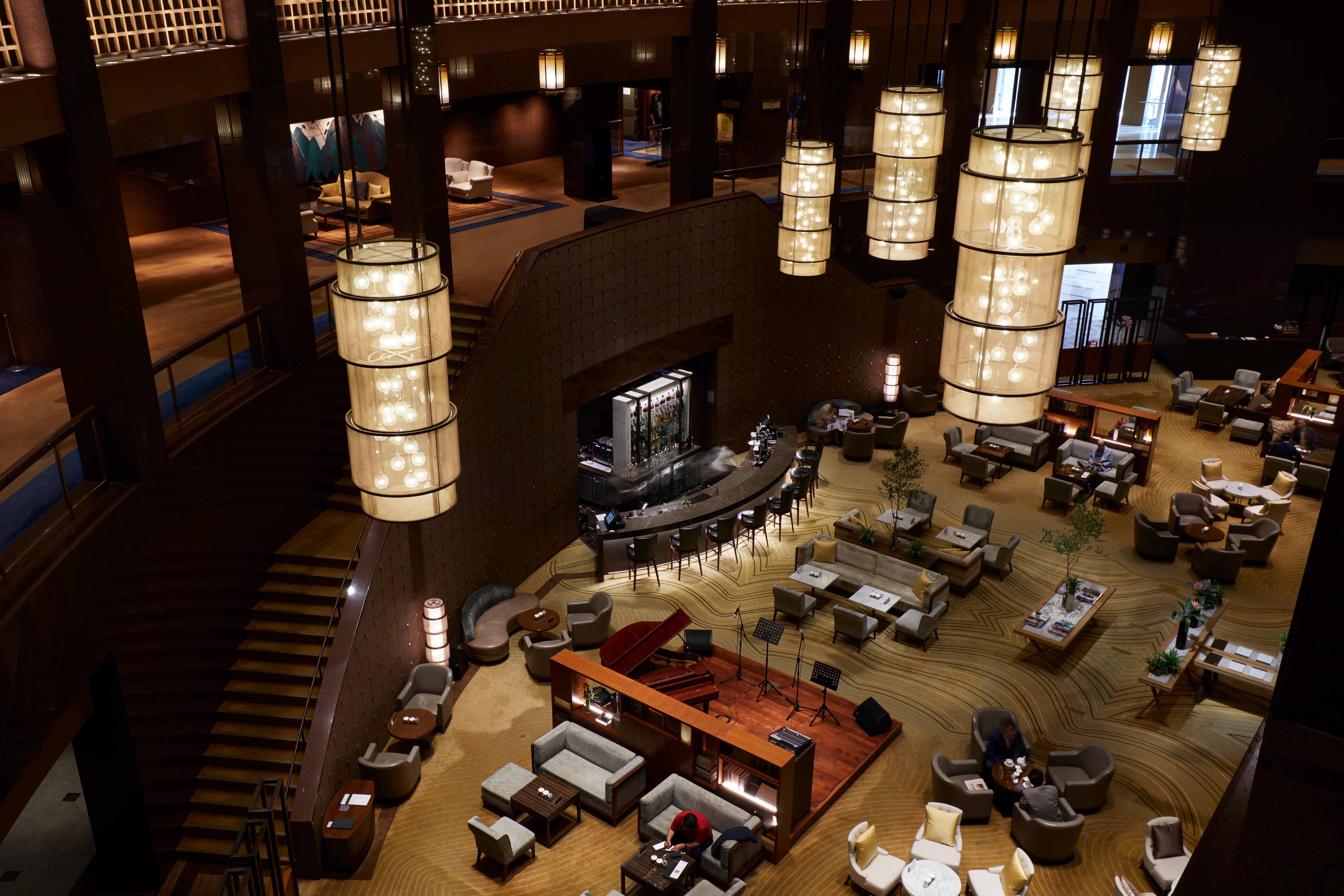 Grand Intercontinental Seoul Parnas, An Ihg Hotel ภายนอก รูปภาพ