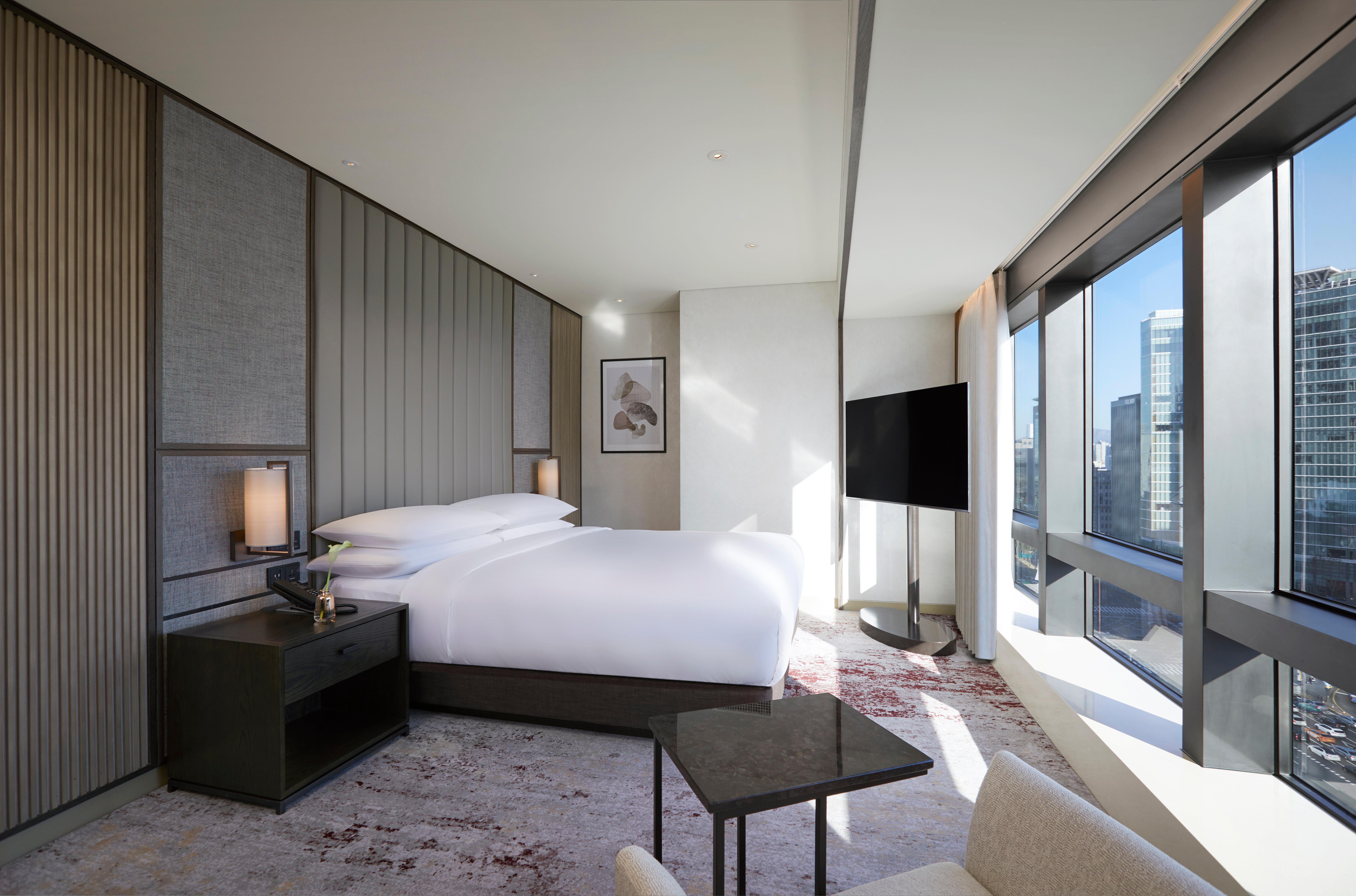 Grand Intercontinental Seoul Parnas, An Ihg Hotel ภายนอก รูปภาพ