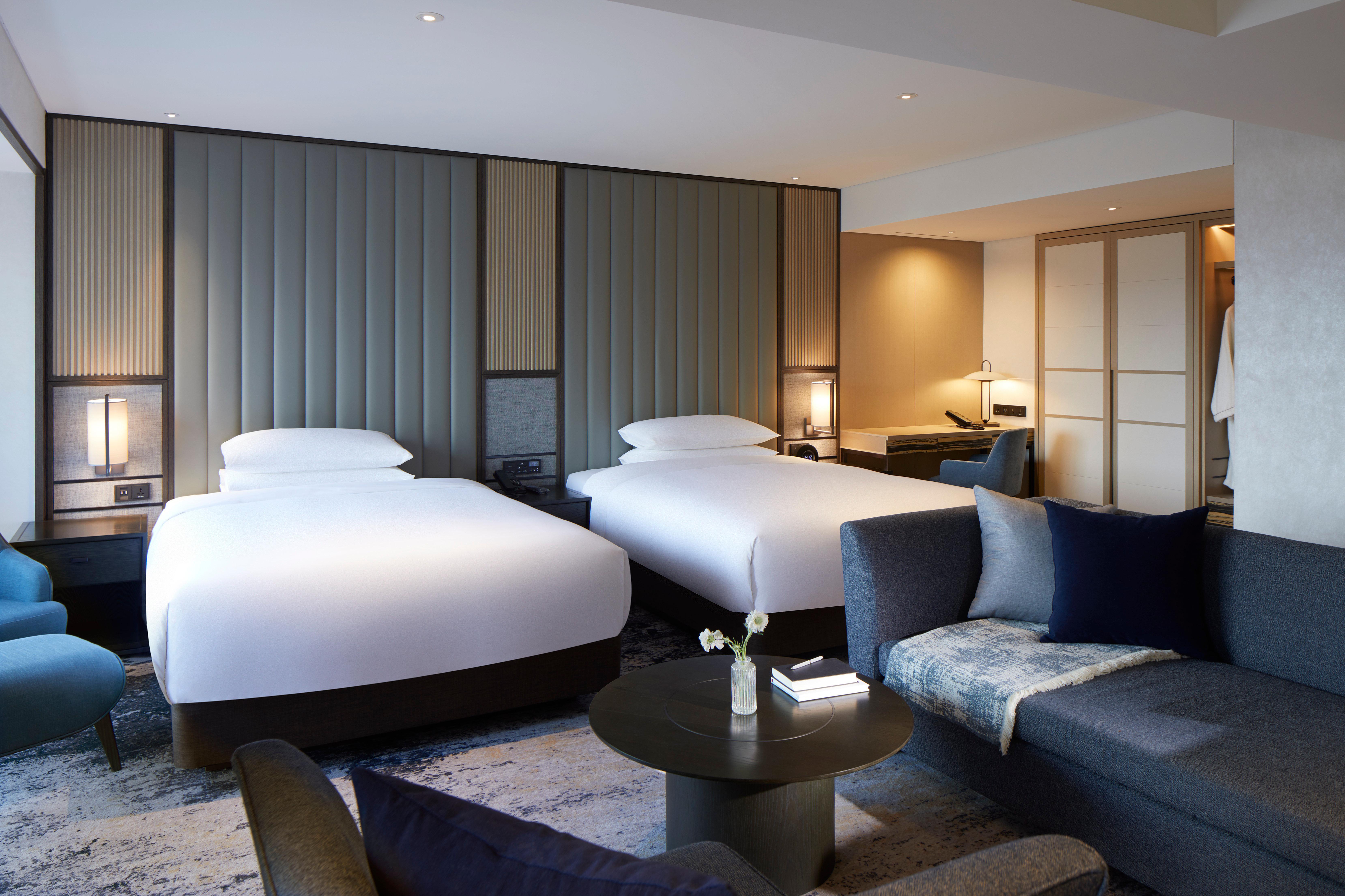 Grand Intercontinental Seoul Parnas, An Ihg Hotel ภายนอก รูปภาพ