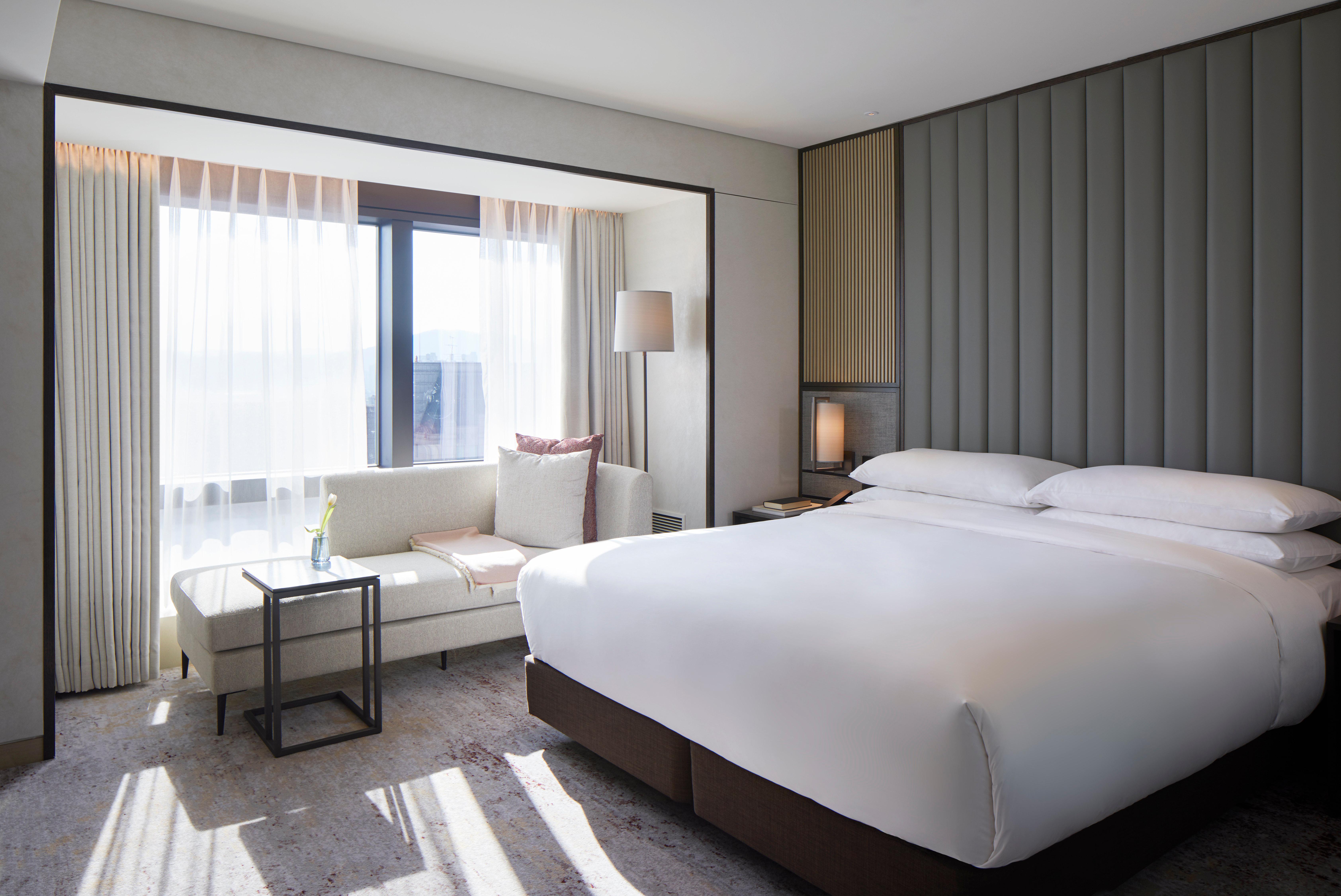 Grand Intercontinental Seoul Parnas, An Ihg Hotel ภายนอก รูปภาพ