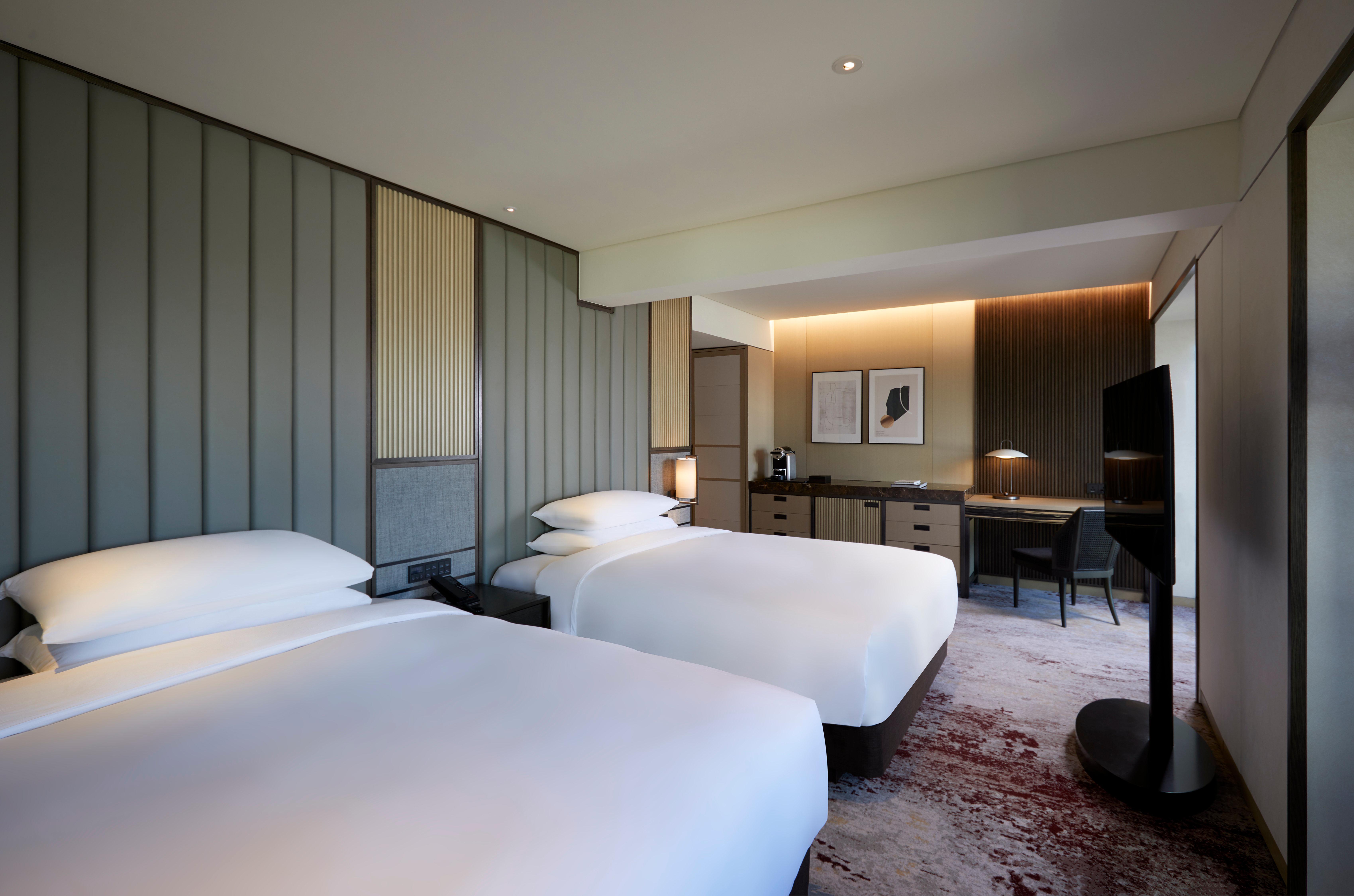 Grand Intercontinental Seoul Parnas, An Ihg Hotel ภายนอก รูปภาพ