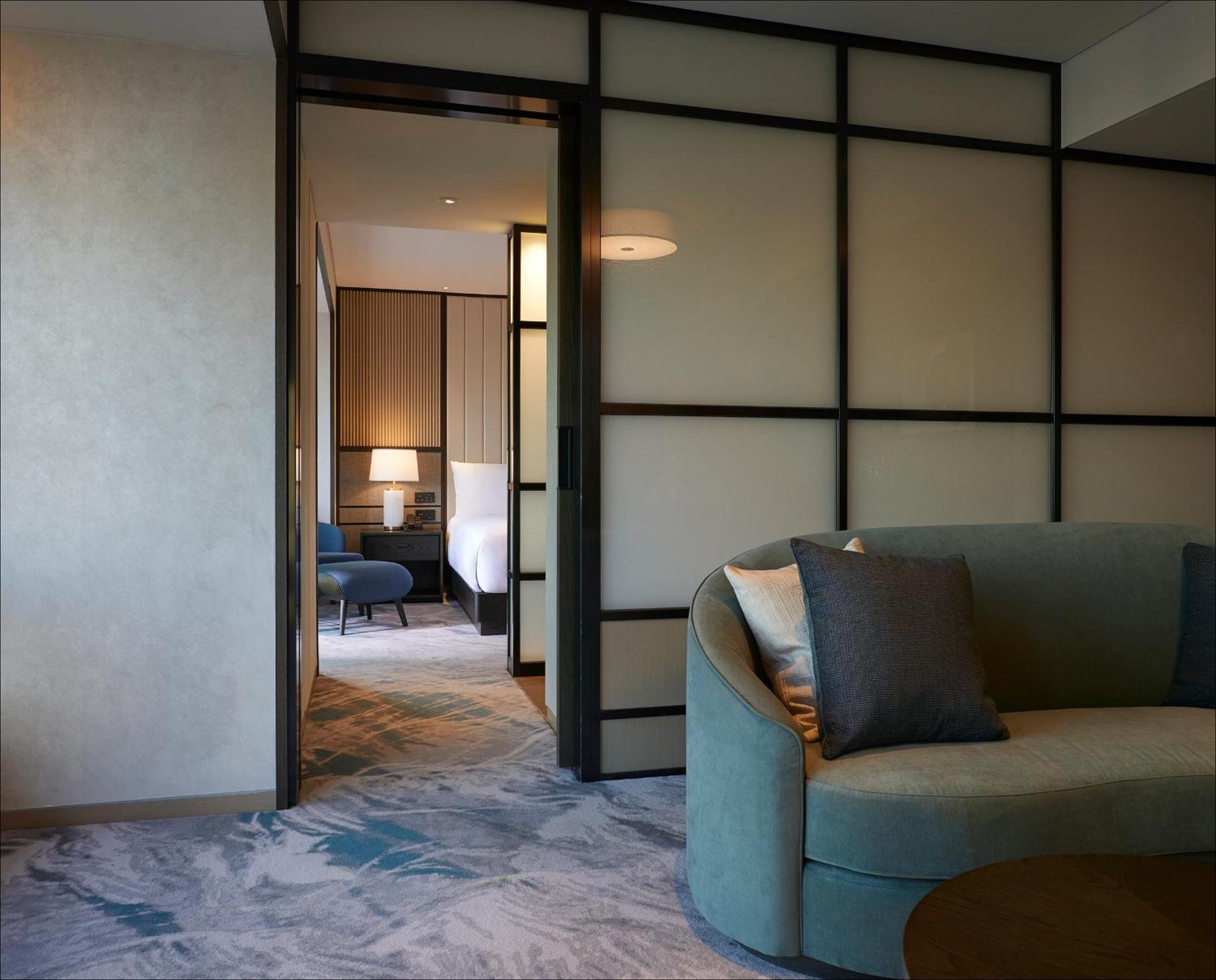 Grand Intercontinental Seoul Parnas, An Ihg Hotel ภายนอก รูปภาพ