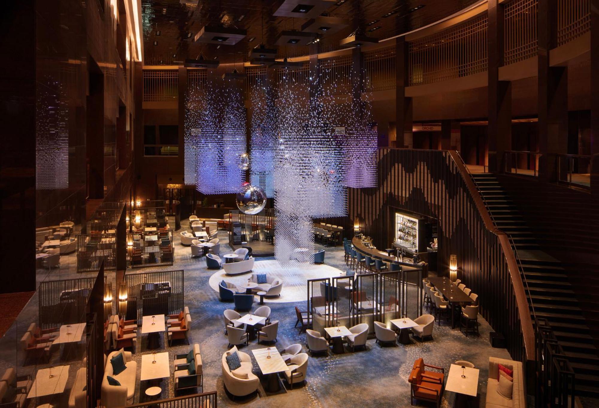 Grand Intercontinental Seoul Parnas, An Ihg Hotel ภายนอก รูปภาพ